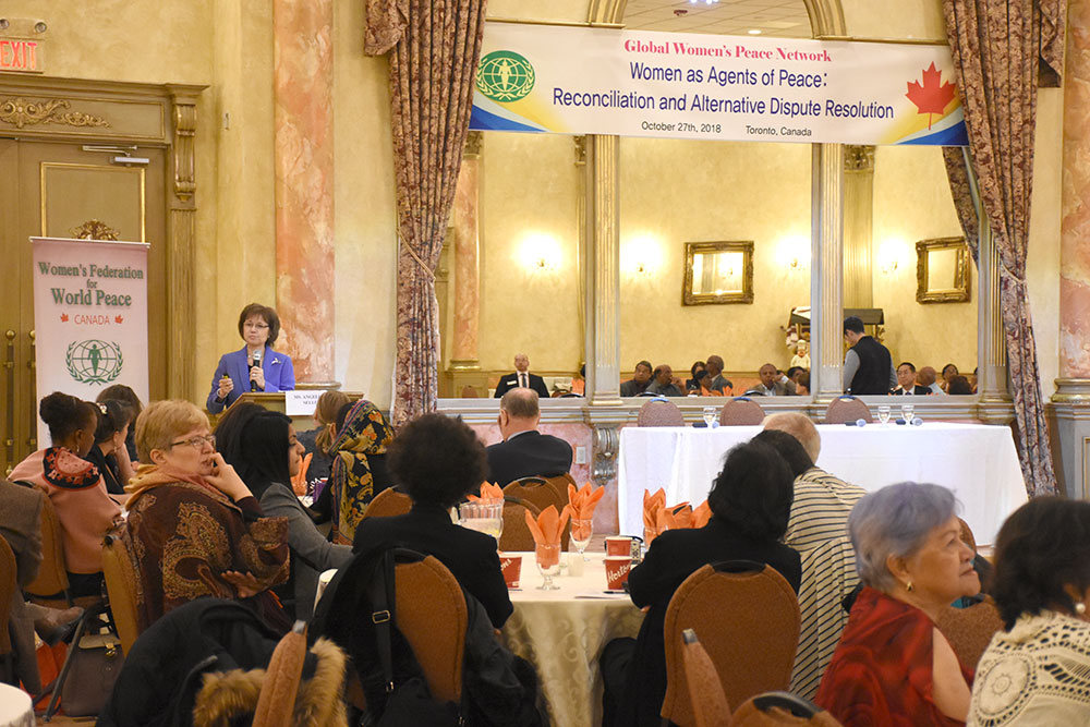 Canada: Global Women’s Peace Network 2 ca wfg 4