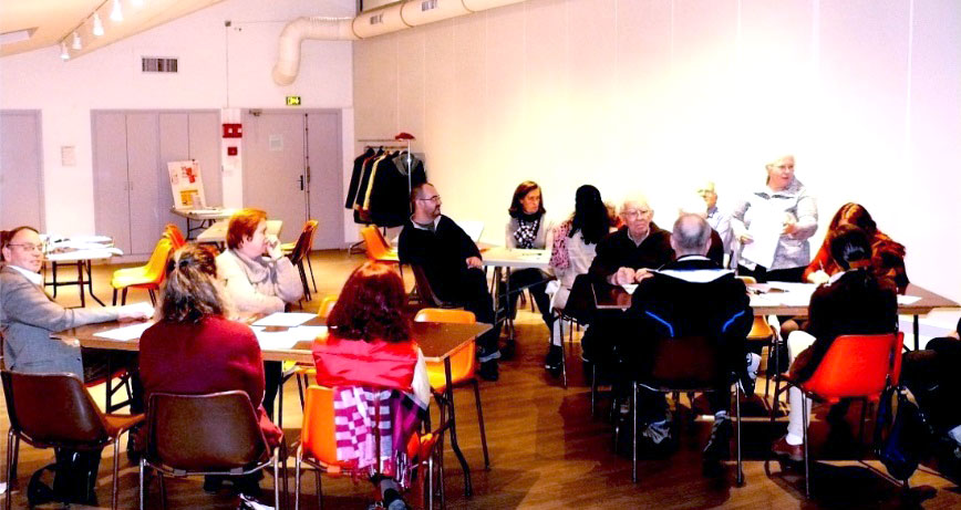 France: Heritage and Transmission of Values 1 fr event