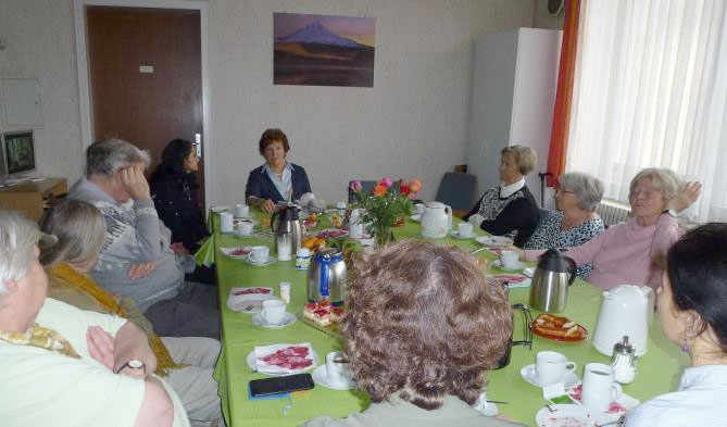 Germany: An Experience with Mother Teresa 1 ge exp 2