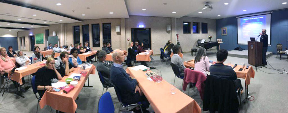 Germany: Weekend Seminar 1 ge wws 1