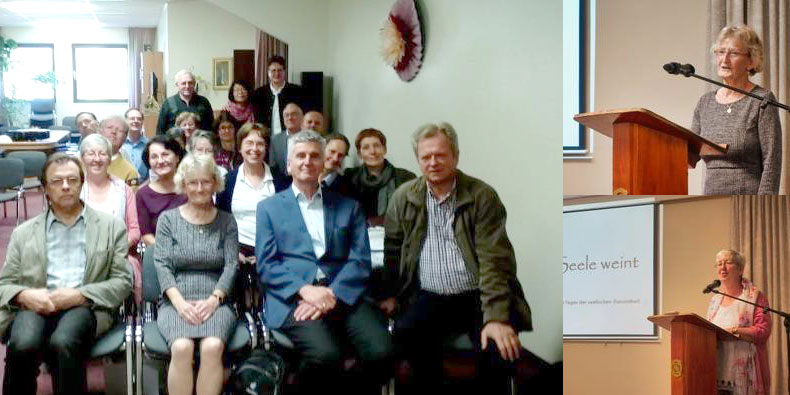 Germany: "When the soul is aching..!" 1 gr se