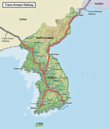 Korean Reunification: Promise and Perils 3 mic korea 3