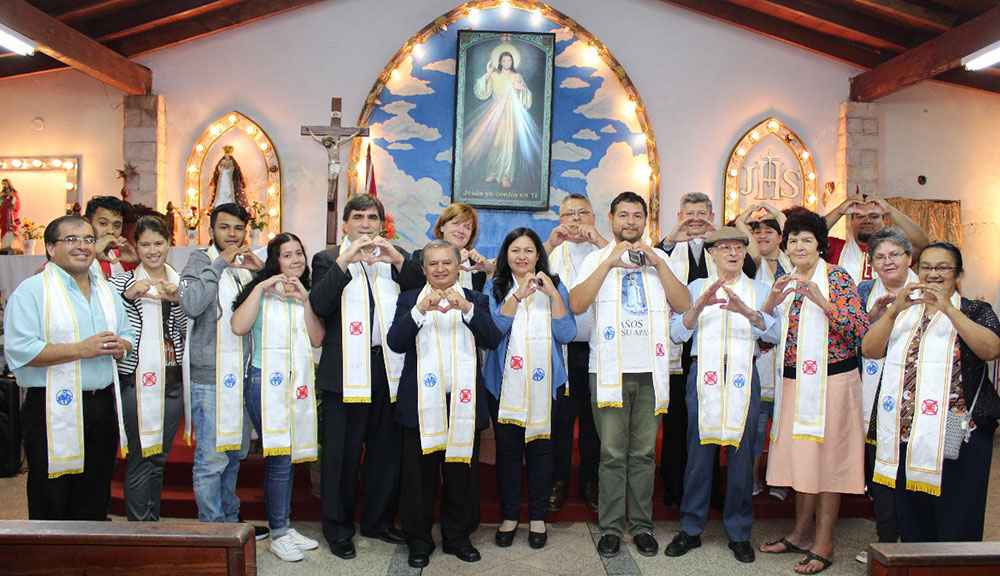 Paraguay: Interreligious Blessing Ceremony 1 par bl 2