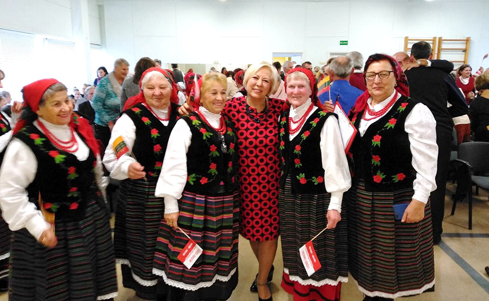 Lithuania: Peace Bridge 1 upf li 1