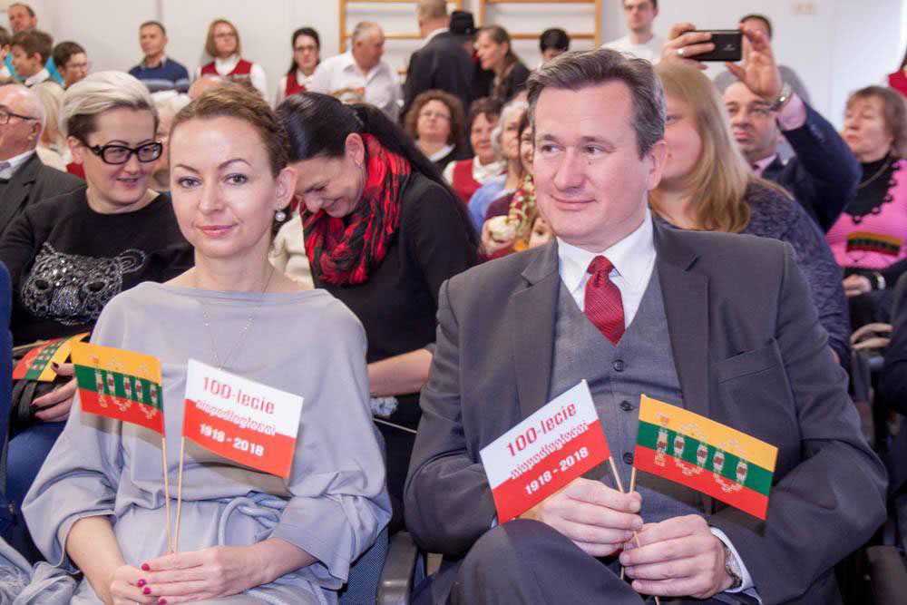 Lithuania: Peace Bridge 2 upf li 2