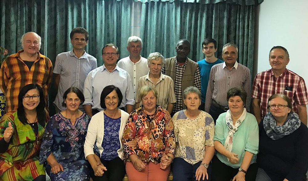 Austria: Heavenly Tribal Messiah Workshop and Blessing 1 au htmb 1