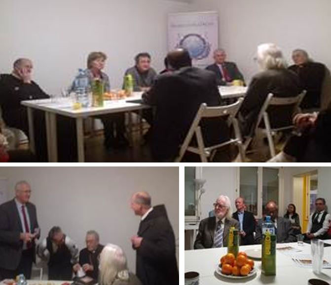 Austria: Interreligious Round Table 1 austria