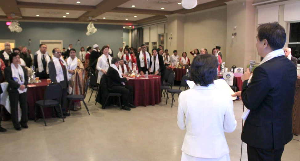 Canada: Heavenly Tribal Messiah Blessing 3 ca ble 3