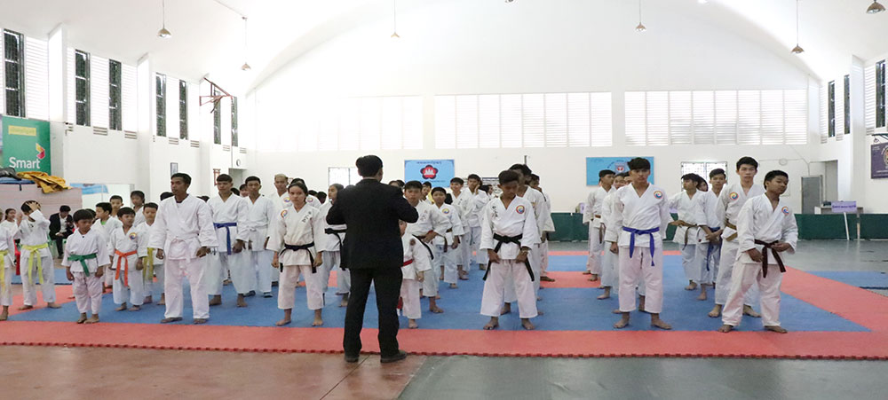 Cambodia: Tong Il Moodo Federation 3 cb timd 3