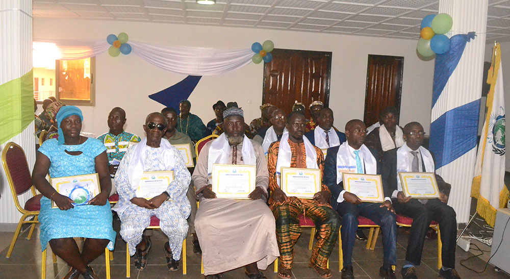 Côte d’Ivoire: New Ambassadors for Peace 2 ci afp 1