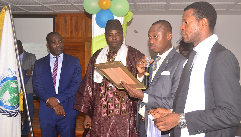 Côte d’Ivoire: New Ambassadors for Peace 1 ci afp 3