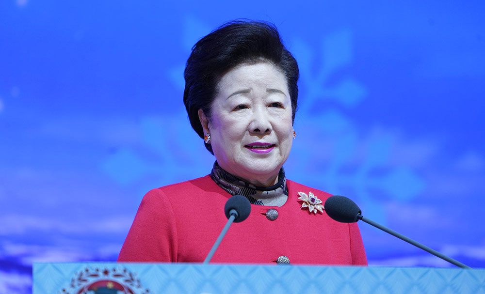 Hyojeong Christmas Festival with True Parents 1 cptm w