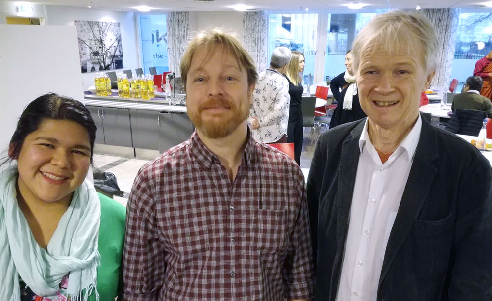 Norway: Kickoff Event of Interreligious Project 1 no ffw