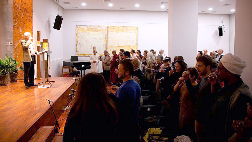 Spain: An Interreligious New Year Celebration 1 sp irny 1