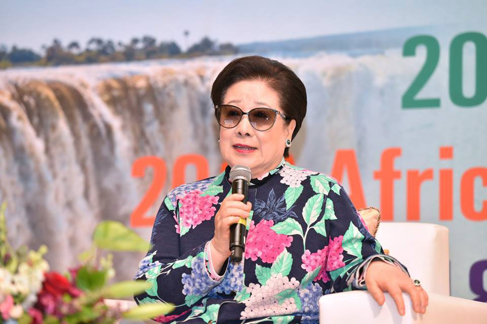 True Mother’s Speech at the South Africa Peace Rally Victory Celebration 1 tp ctsa