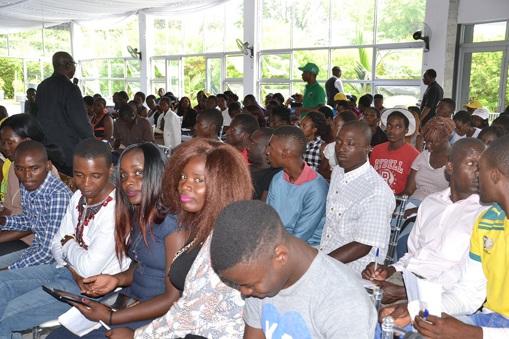 Zimbabwe: Youths Eager to Learn The Divine Principle 2 zim dpws 3