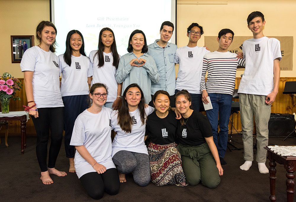 Oceania: Regional Summer Workshop 2019 3 20190112 DSC 0508