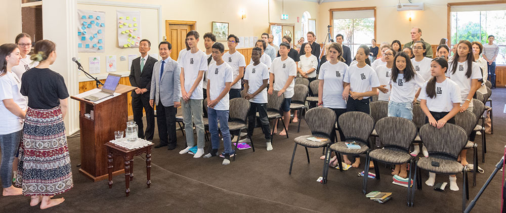 Oceania: Regional Summer Workshop 2019 2 oc dpws 1