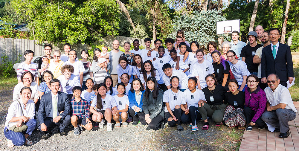 Oceania: Regional Summer Workshop 2019 1 oc dpws 3