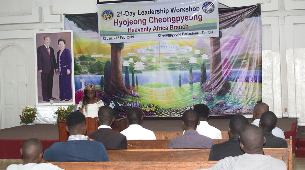 Zambia: 21-Day Leadership Workshop 2 zm 21dws 2