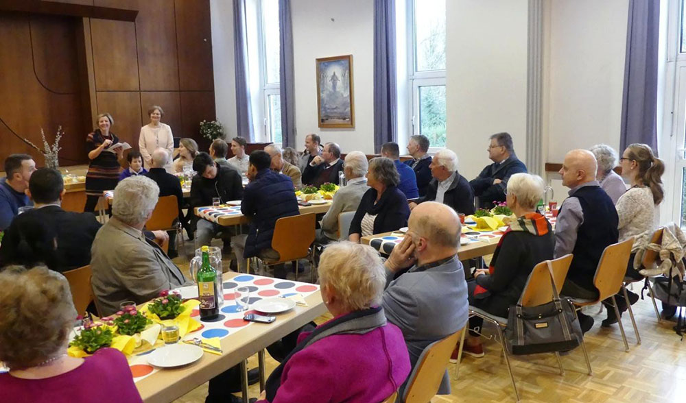 Austria: Interreligious and Intercultural Breakfast 1 au irb 1