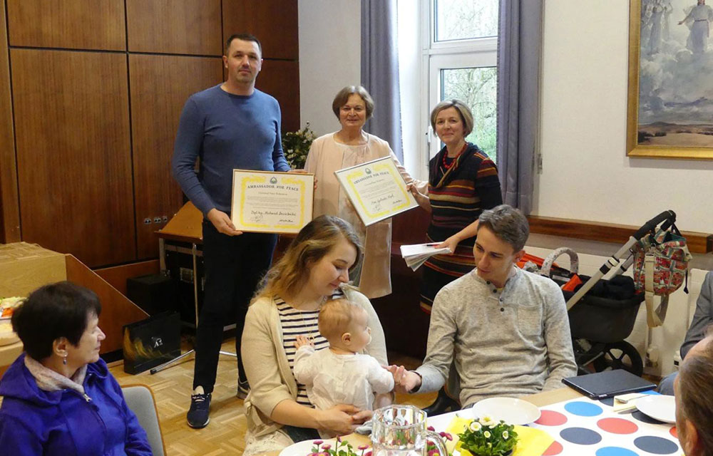 Austria: Interreligious and Intercultural Breakfast 2 au irb 3