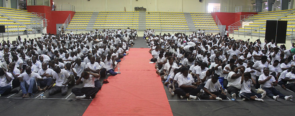 Côte d’Ivoire: Special Hyojeong CheonBo Workshop 2 ci cbws 1