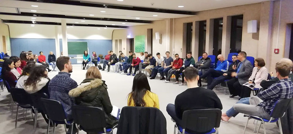 Germany: Second Generation Educators Workshop 2 ge sgws 1