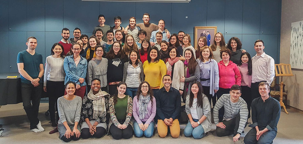 Germany: Second Generation Educators Workshop 1 ge sgws 2