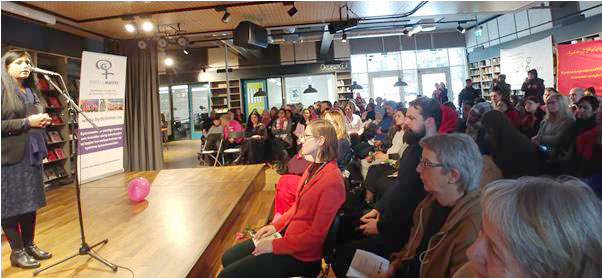 Norway: Celebration of International Women’s Day 1 no wd19