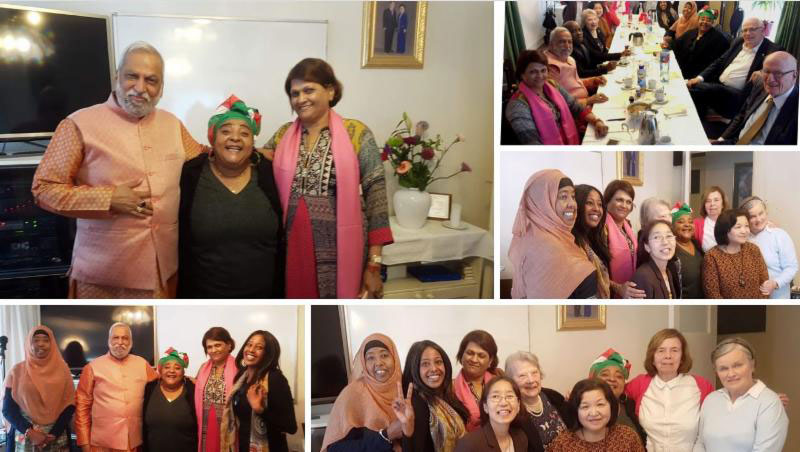 Netherlands: Discussing the Special Relationship between two Nations 1 nth d2n