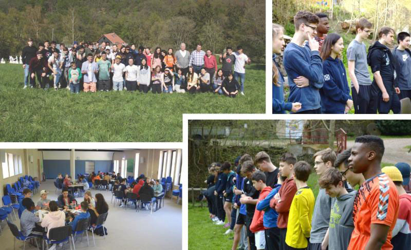 Germany: Easter Workshop 2019 1 Easter19