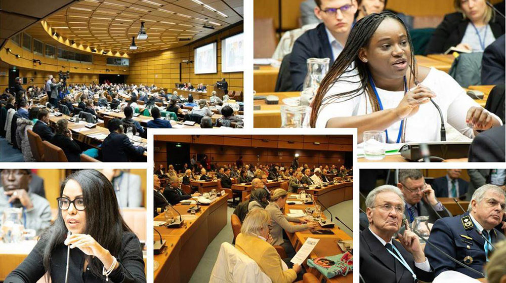 Austria: Perspectives for Sustainable Peace in the Horn of Africa 1 au mm