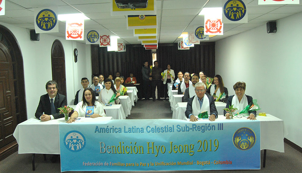 Colombia: Heavenly Tribal Messiah Workshop and Blessing 2 co htm 2