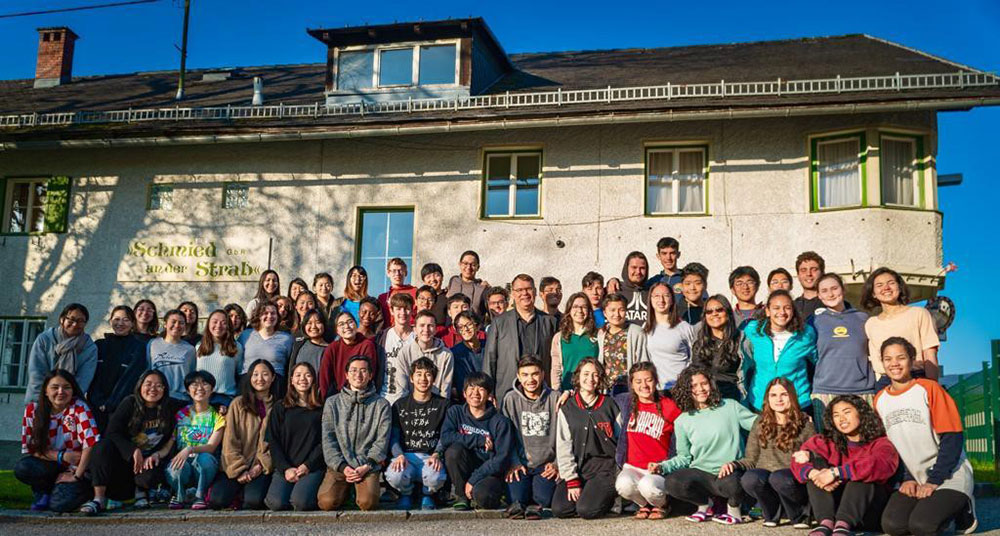 Europe: STF Witnessing Testimonies 1 eu stf 2