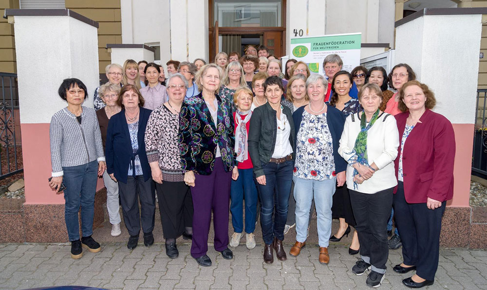 Germany: WFWP Annual Meeting 1 ge wf 2