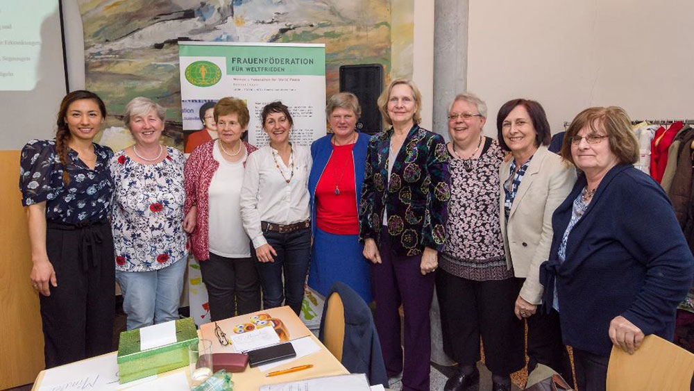 Germany: WFWP Annual Meeting 2 ge wf 3