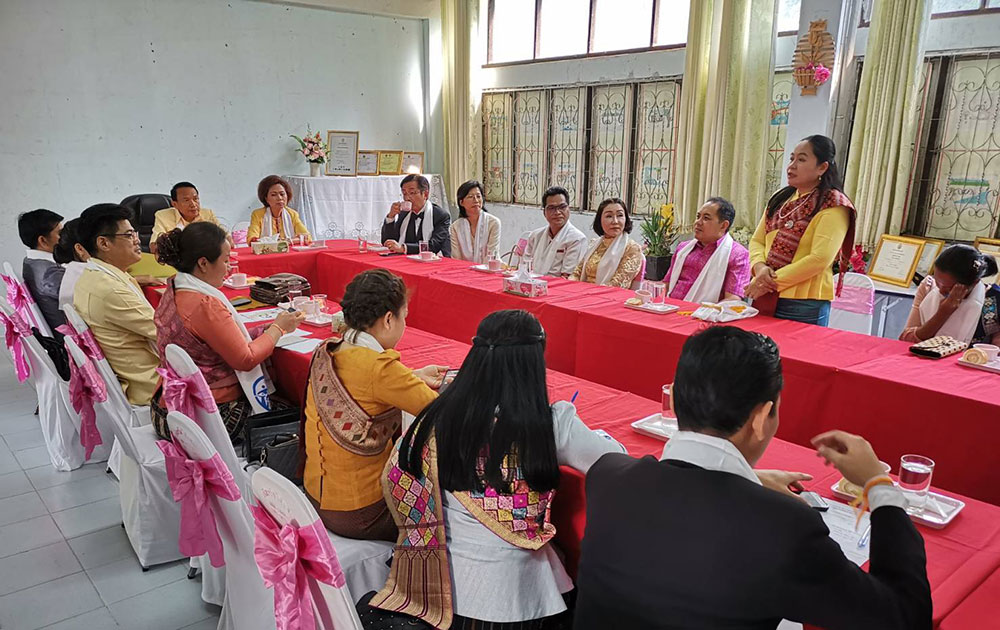 Thailand: Expanding Heavenly Tribal Messiah Education 1 htm th 2