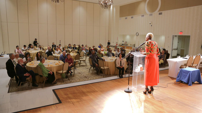 Las Vegas: Prayer Breakfast with ACLC Chair Luonne Rouse 2 lv pb 2