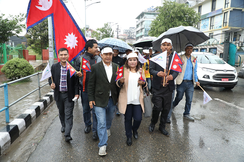 Nepal: Peace Road 2019 1 ne pr19 2