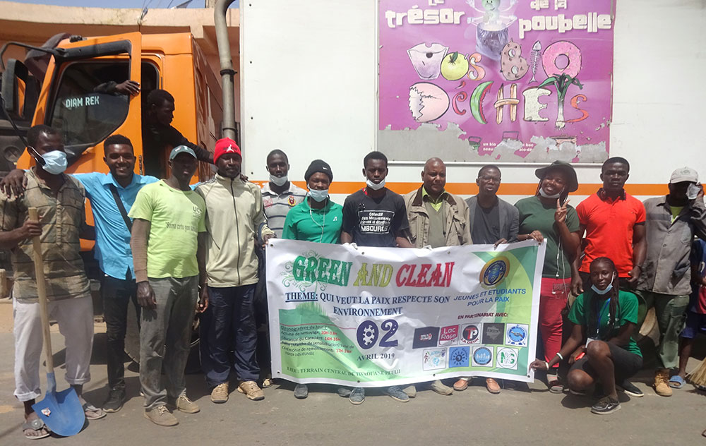 Senegal: Green and Clean Project 1 sg ysp 1