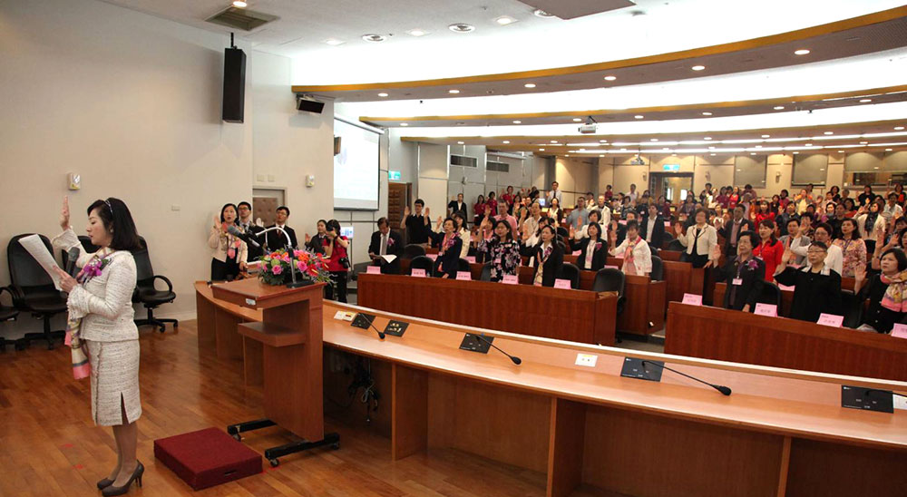 Taiwan: WFWP General Assembly 2 tw wf 2