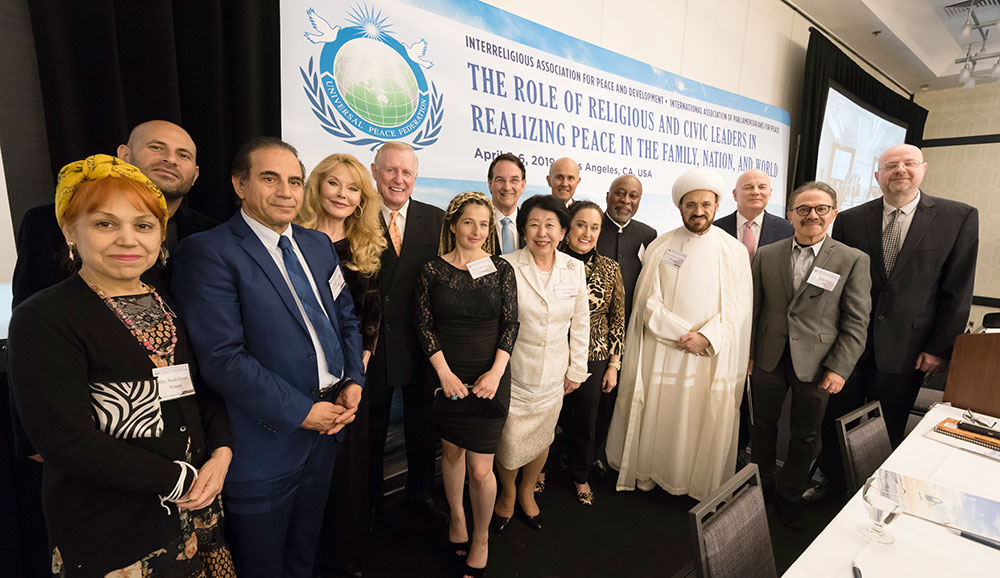 USA: The National Convocation of IAPD and IAPP 1 upf us 1