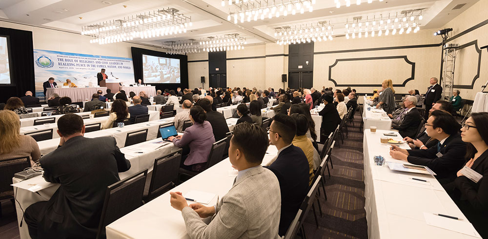 USA: The National Convocation of IAPD and IAPP 2 upf us 2