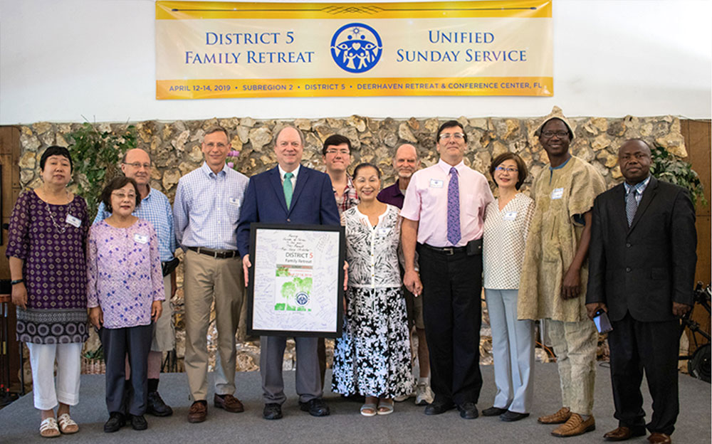 USA: Southeast Subregional Family Retreat 1 us 5