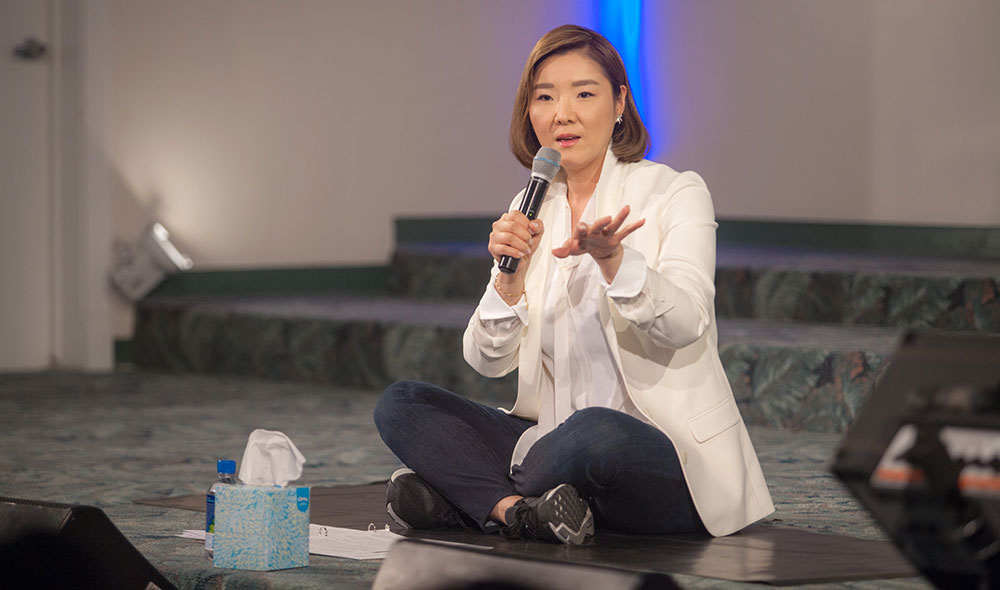 USA: Peace Starts With Me - Youth Revival 1 us sjn 1