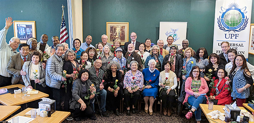 USA: Celebration of Families Hosted by UPF Washington 1 us up