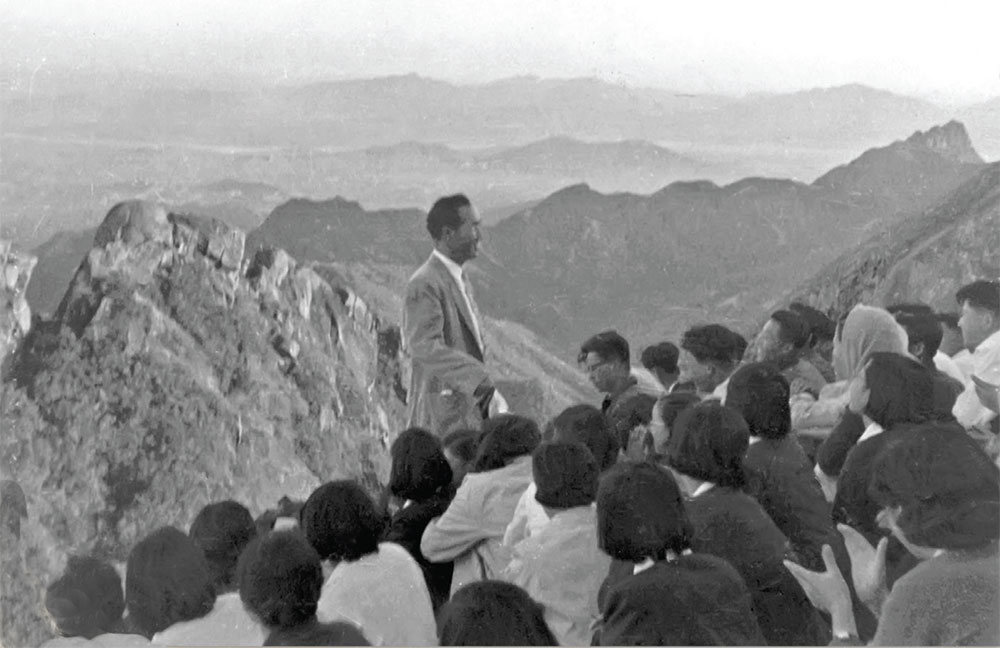 On the Suffering Path of the Lord - Part 4 3 ED OH 1