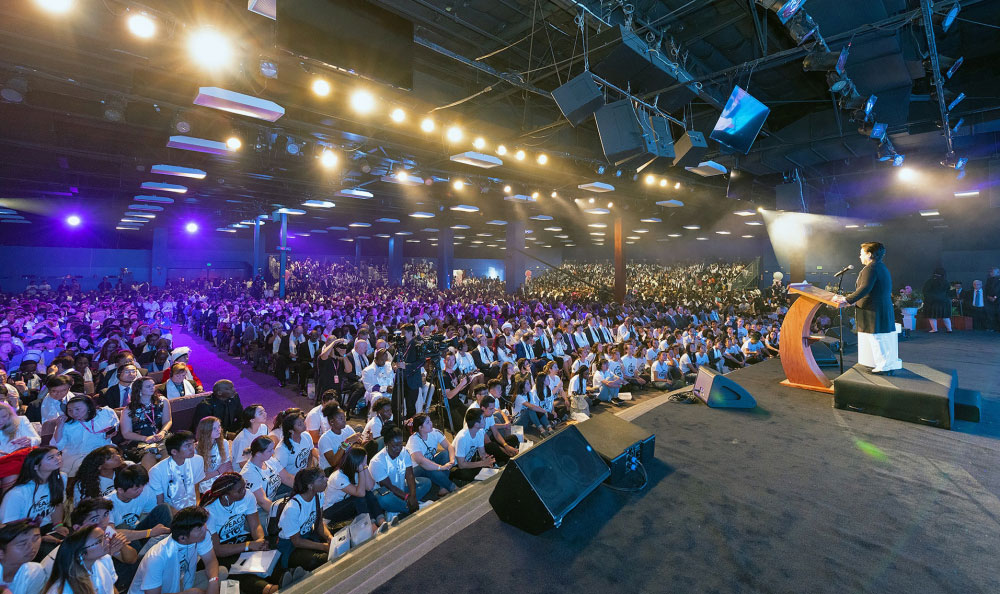 Reflections on True Mother’s City of Refuge Speech May 6, 2019 3 THM 1