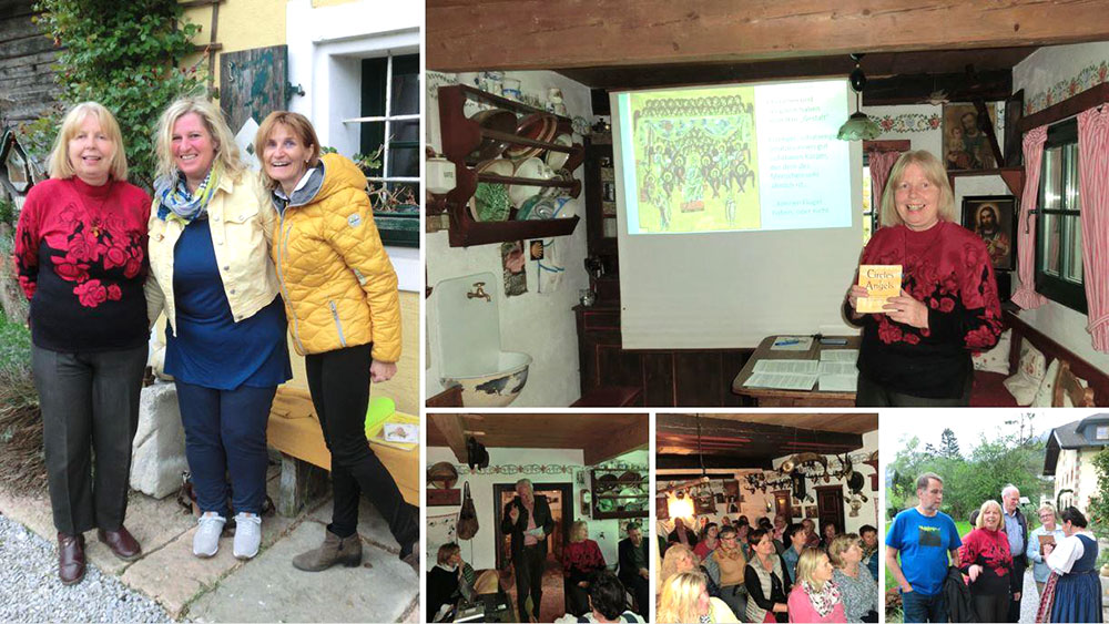 Austria: Lecture about Angels and Demons in Hometown 1 au ht